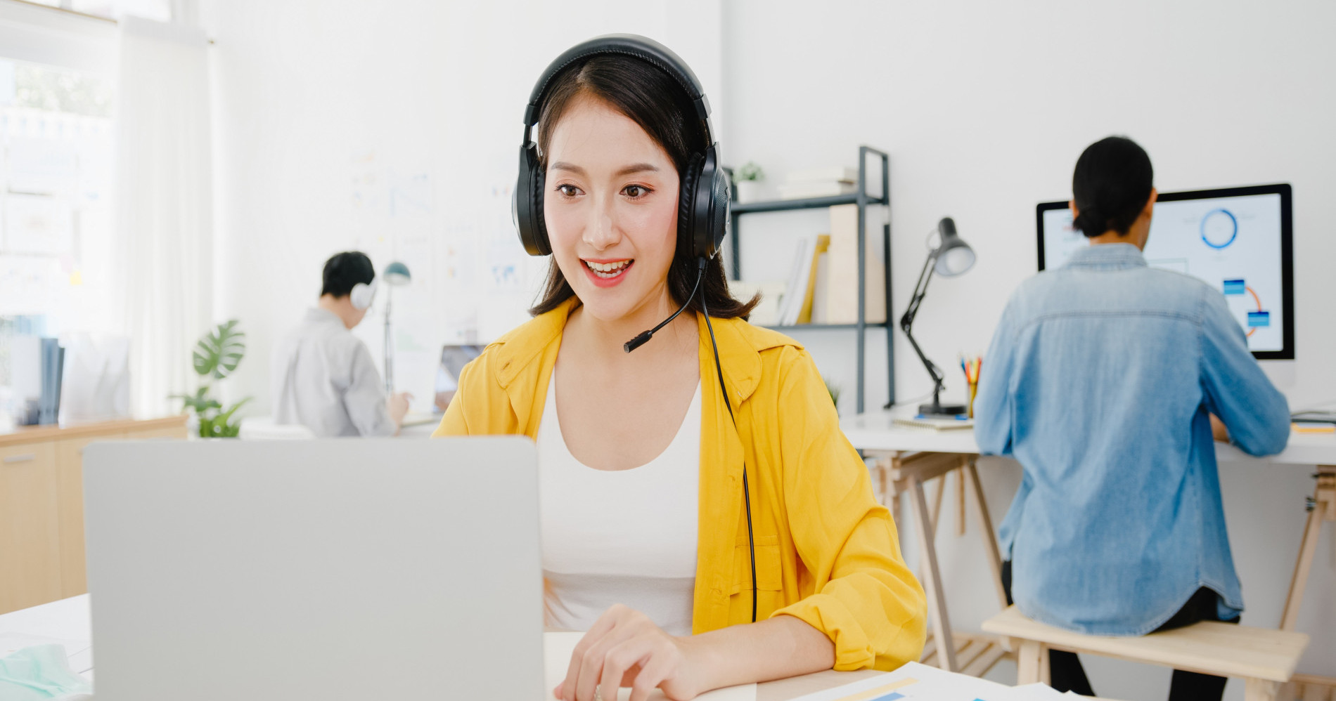 Skill yang wajib dimiliki customer service [Freepik]