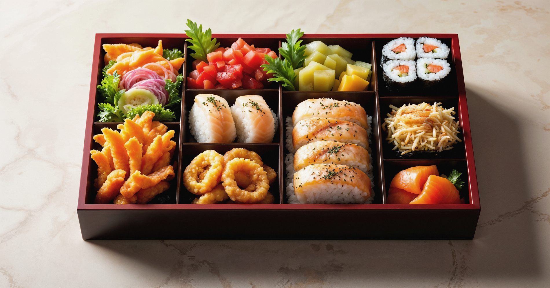 Bento box (Sumber: Freepik)