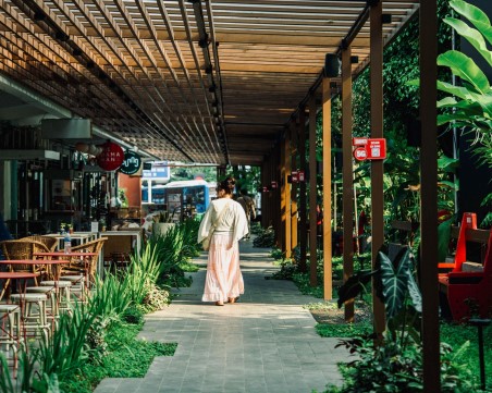 M Bloc Space  Dok. IDN (2026) 