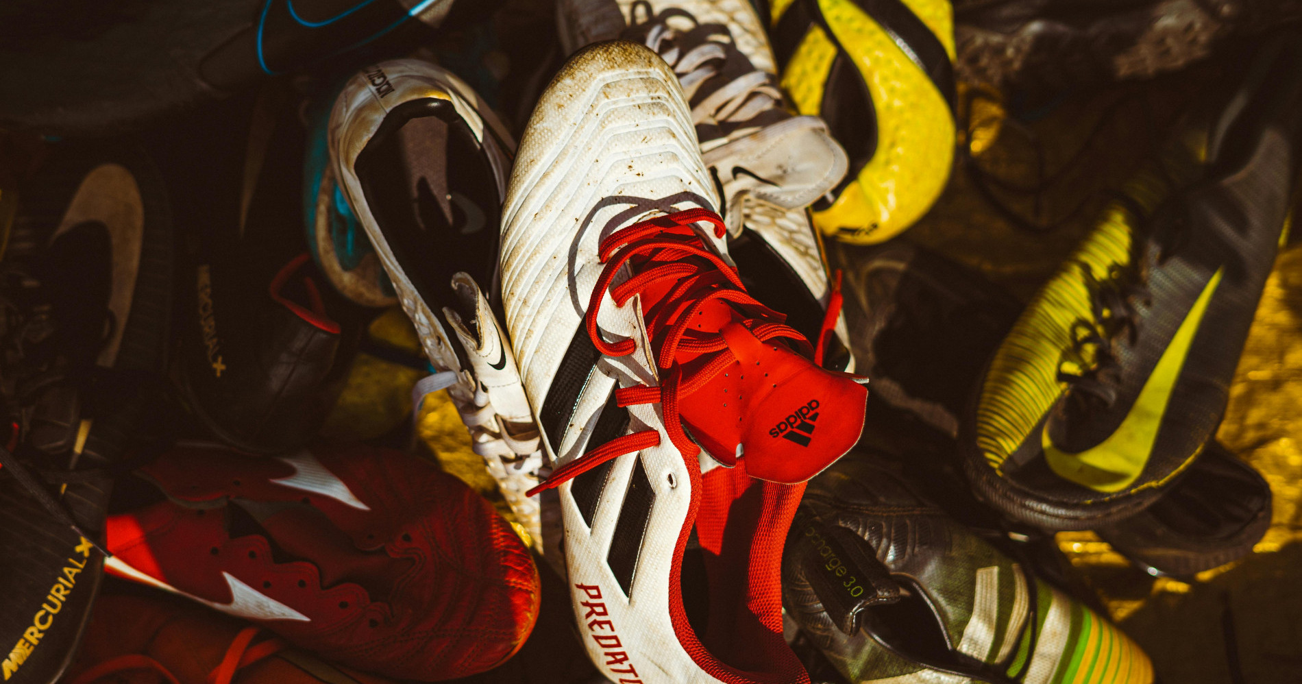 Jenis sepatu olahraga (Sumber gambar: Pexels)