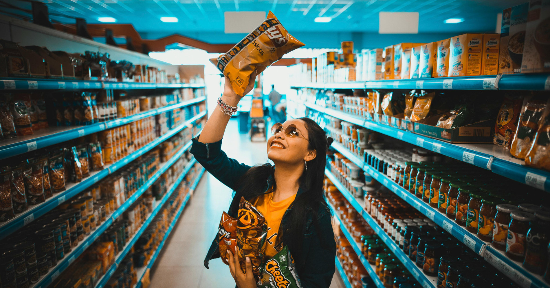 Nutrisi makanan dalam kemasan (Sumber gambar: Pexels)