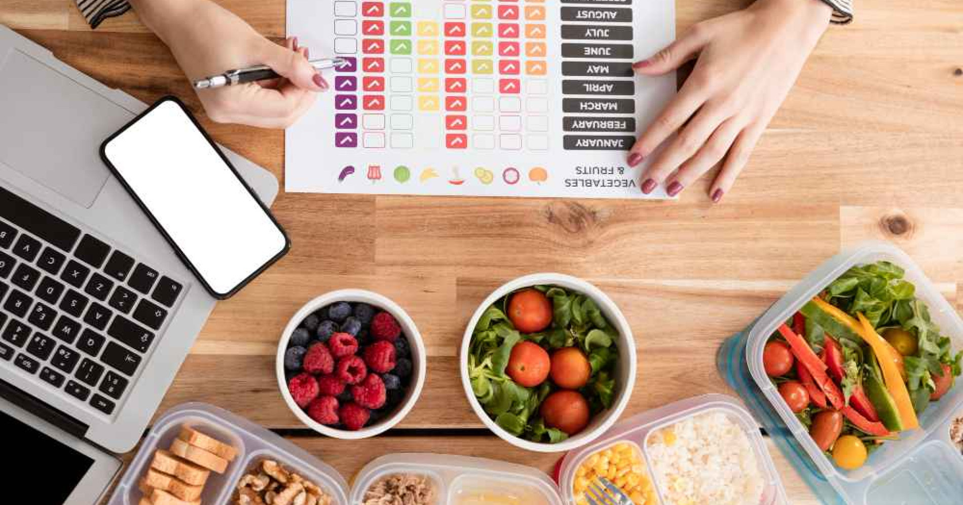 Pentingnya cek nutri level makanan (Foto Freepik.com)