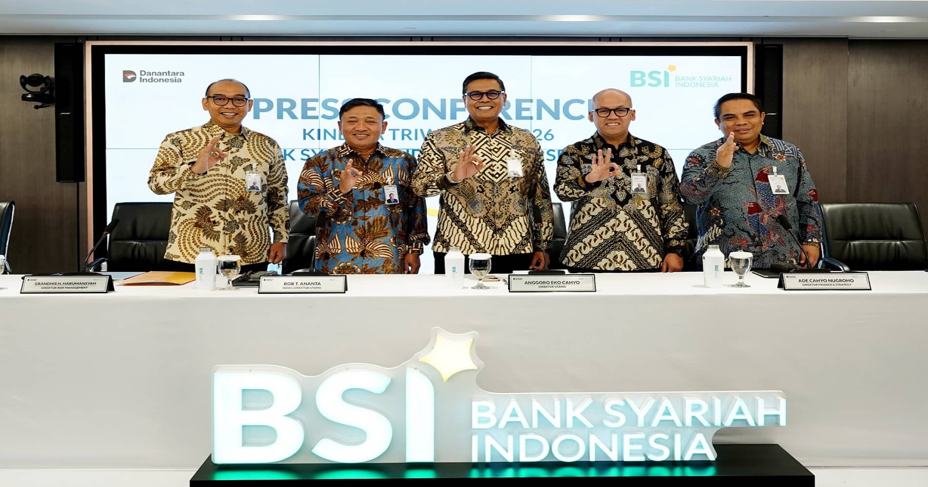Raih Pertumbuhan Tabungan Tertinggi, BSI Jadi Bank yang Makin Diminati