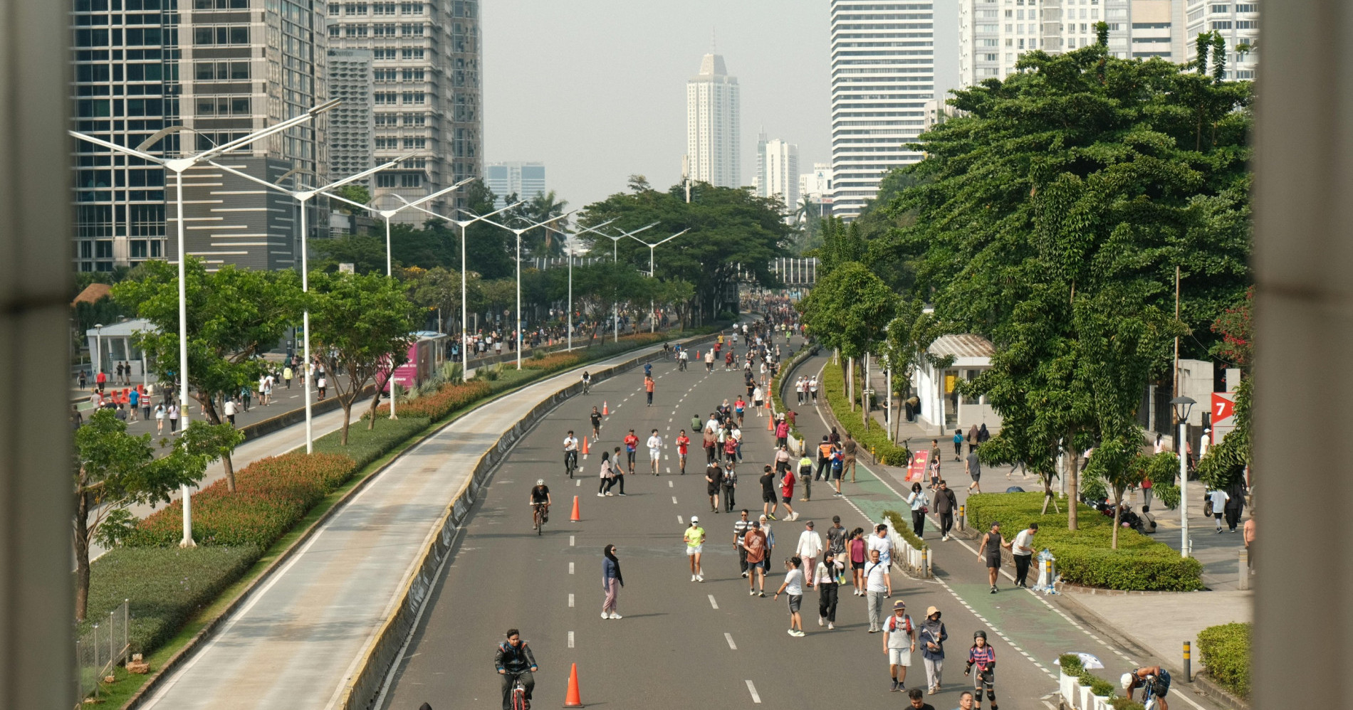 CFD Sudirman, Jakarta [Pexels.com]