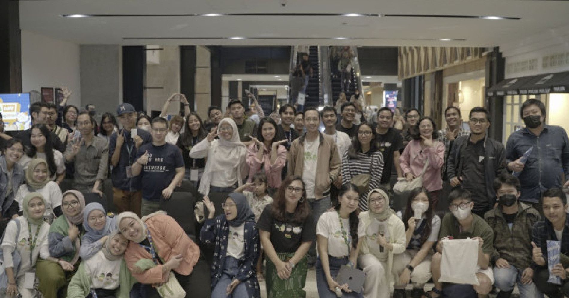 Komunitas bisnis muda (Sumber gambar: Dokumentasi Bisnis Muda)