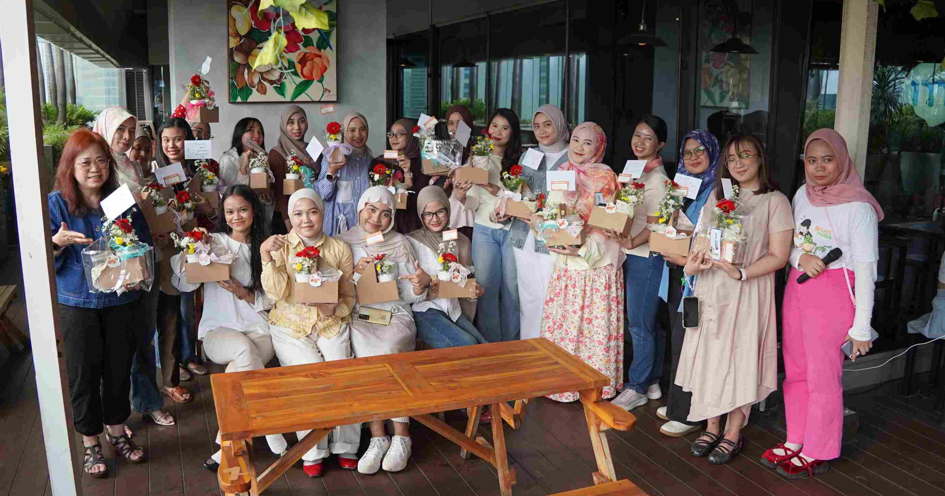 Foto challenge Bisnis Muda (Dokumen Bisnis Muda)