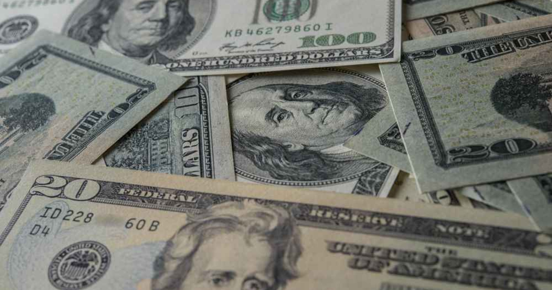 Ilustrasi dolar (Foto Freepik.com)