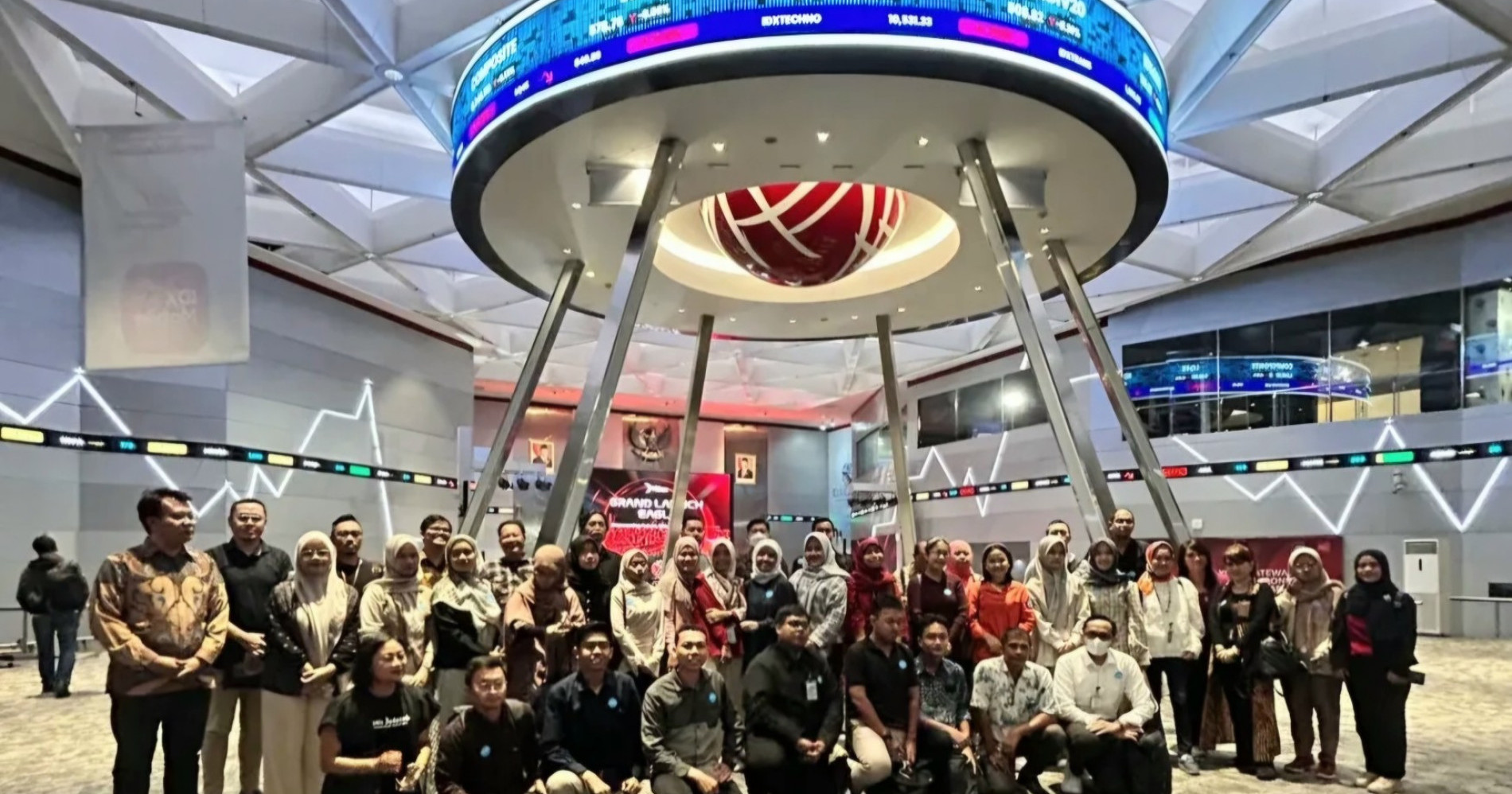 Berkesempatan menghadiri event Bisnis Muda: Jakarta, 11 November 2025 [Dok. Pribadi]