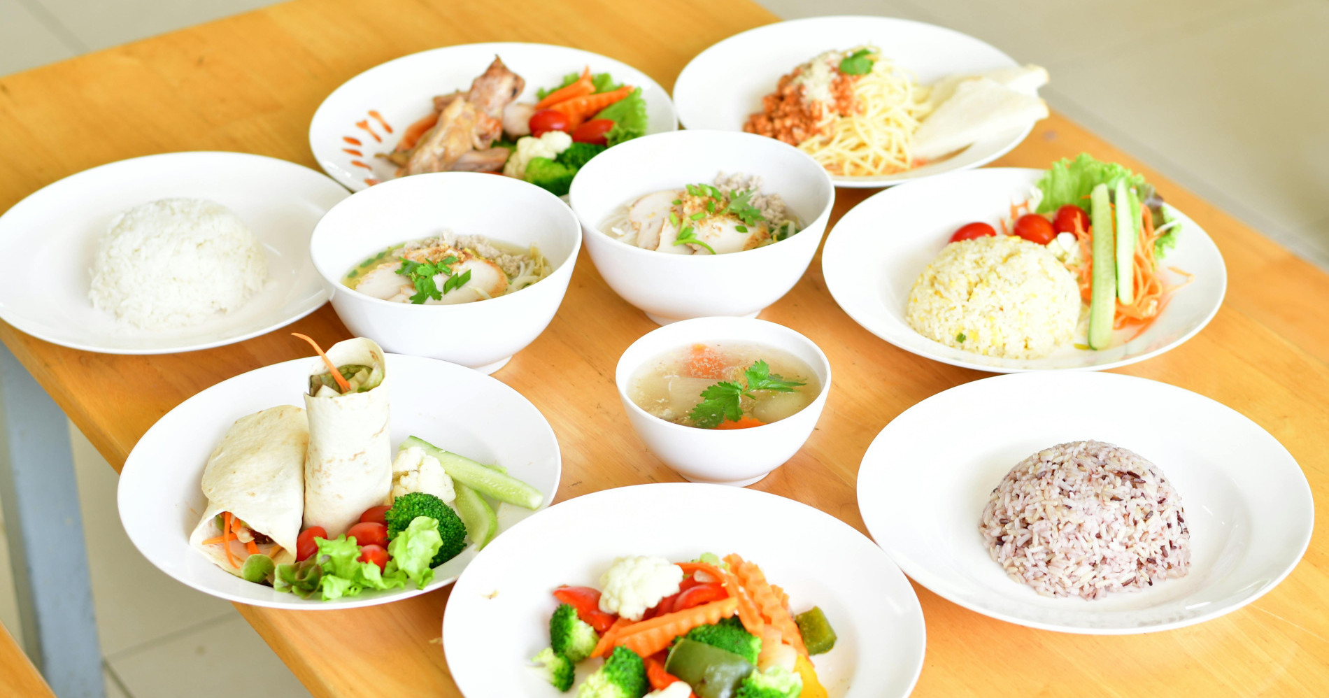 Makanan sehat/Pexels.com