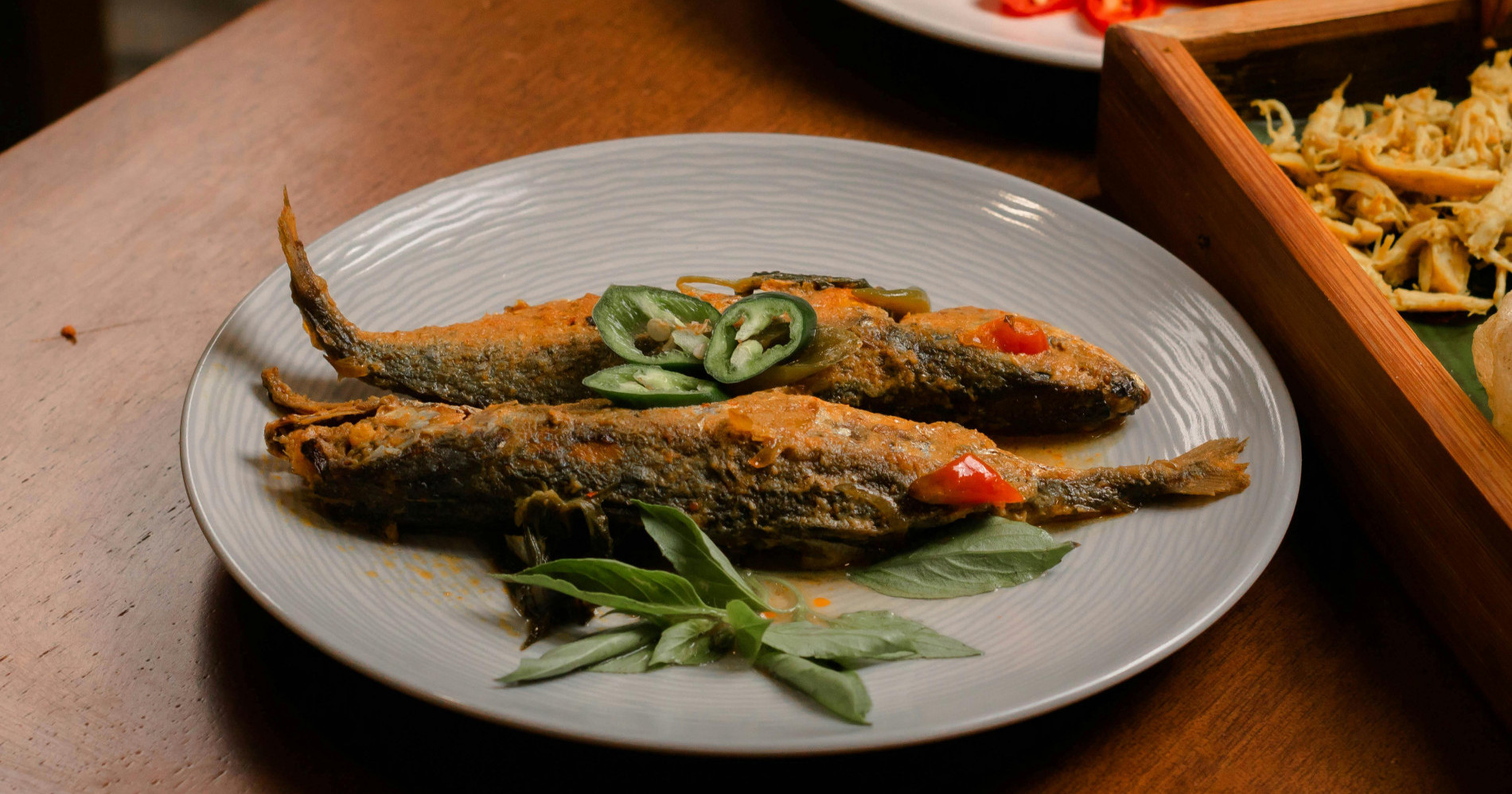 Makanan bergizi (Sumber gambar: Pexels)