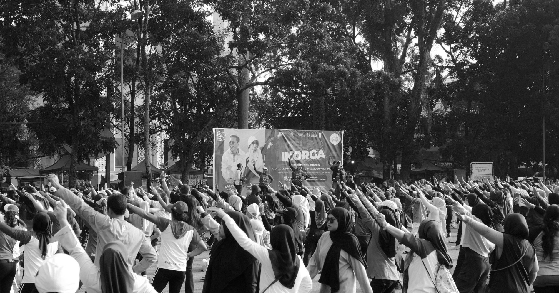 Komunitas olahraga (Sumber gambar: Pexels)