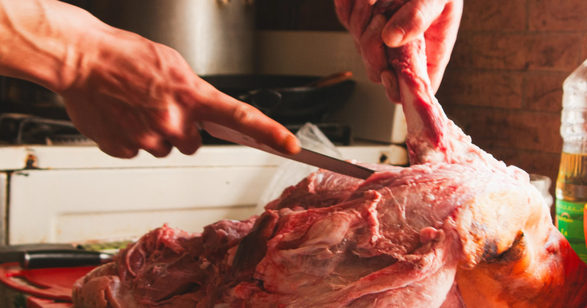 Membersihkan daging kurban tanpa menghilangkan rasa, ada caranya [Pexels]