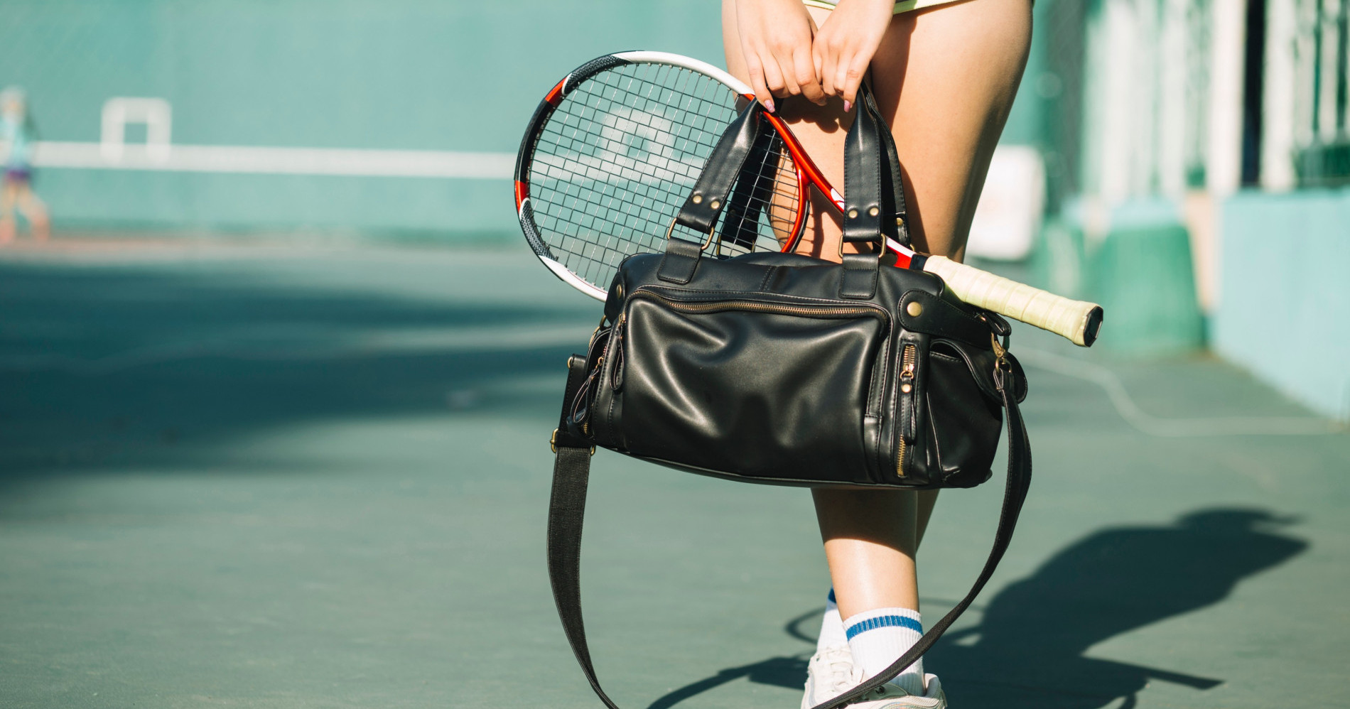 Memilih tas padel terbaik agar punggung tidak bungkuk [Freepik]