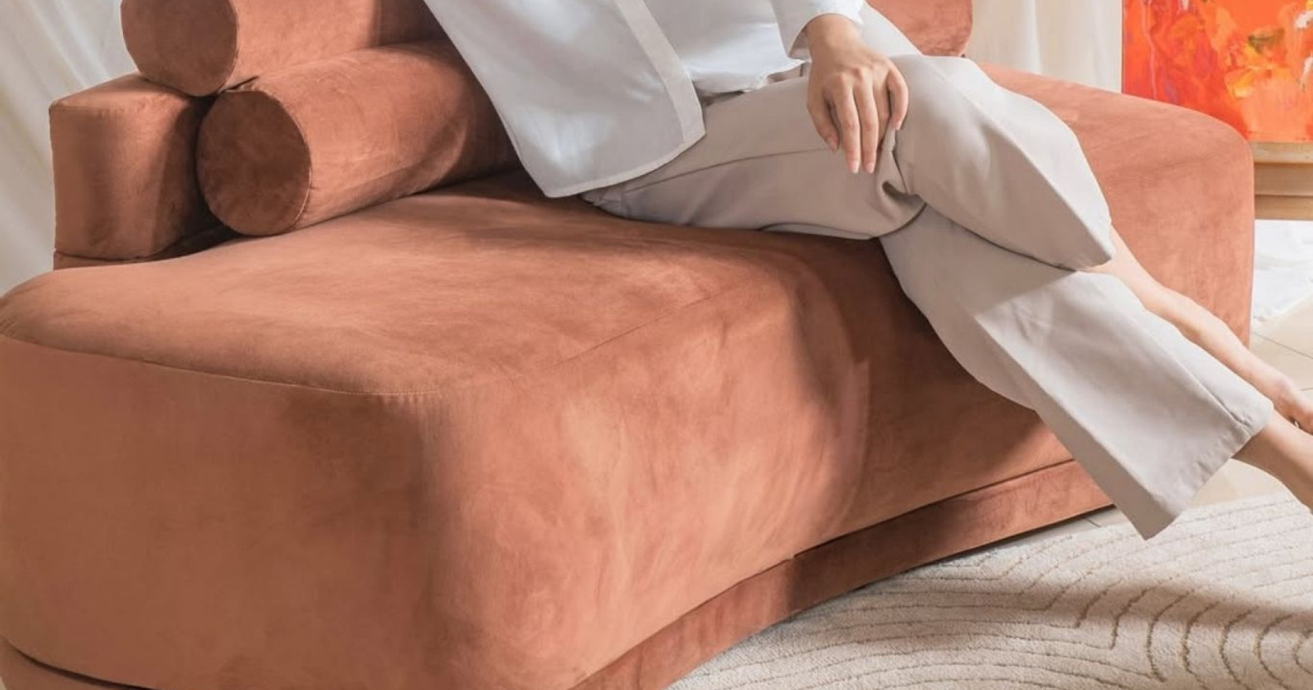 Ilustrasi Produk Sofa dari Praba Living (Foto Instagram @praba.living)