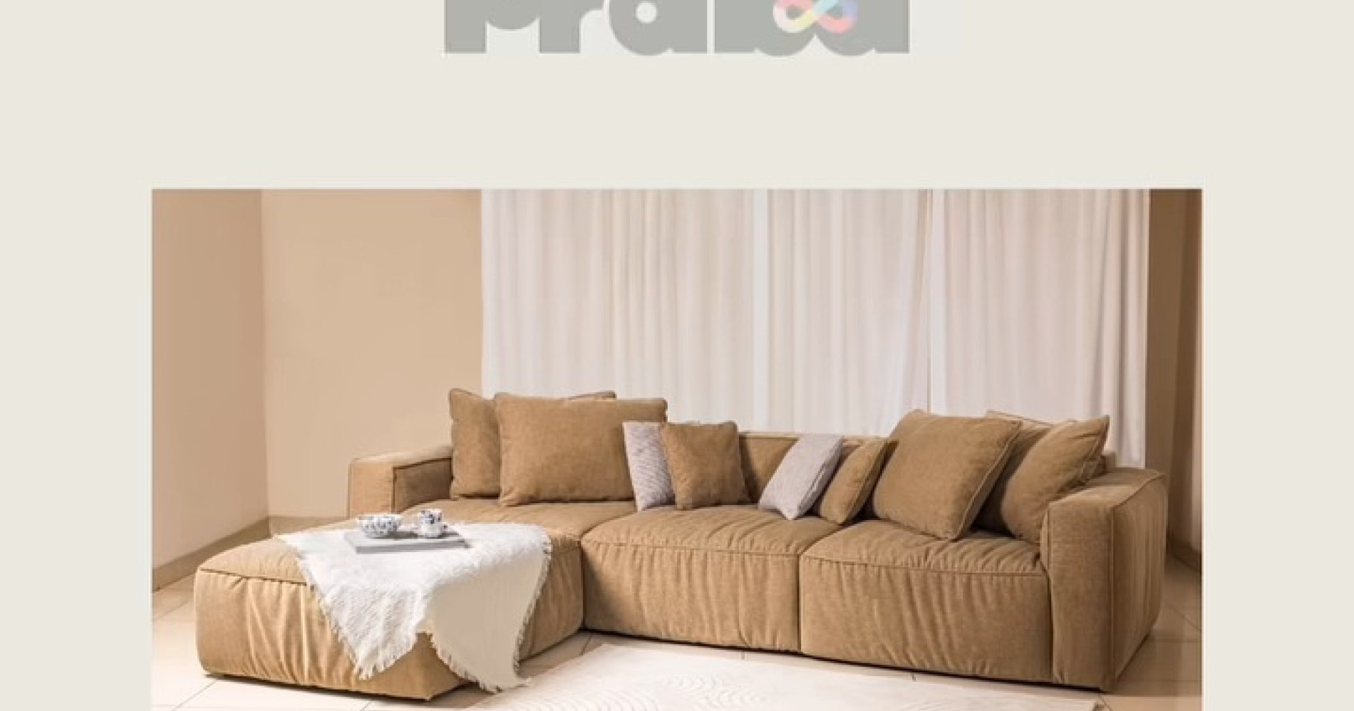 Sofa praba/foto dari instagram @praba.living
