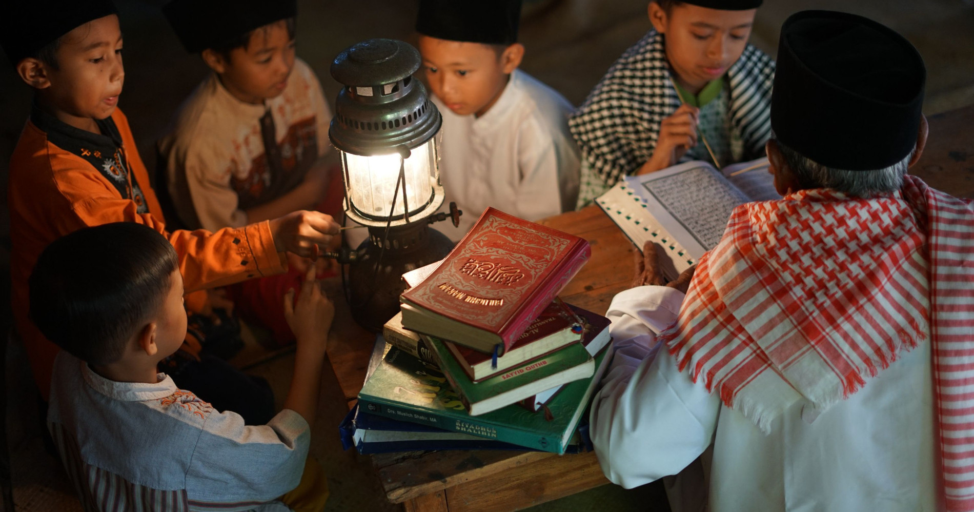 Perayaan satu Muharram (Sumber gambar: Pexels)
