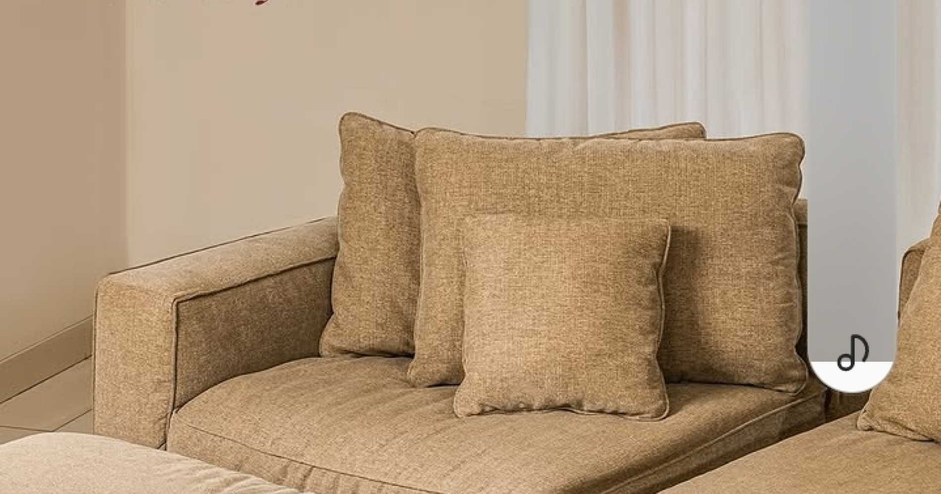 Sofa Praba/foto dari instagram @praba.living