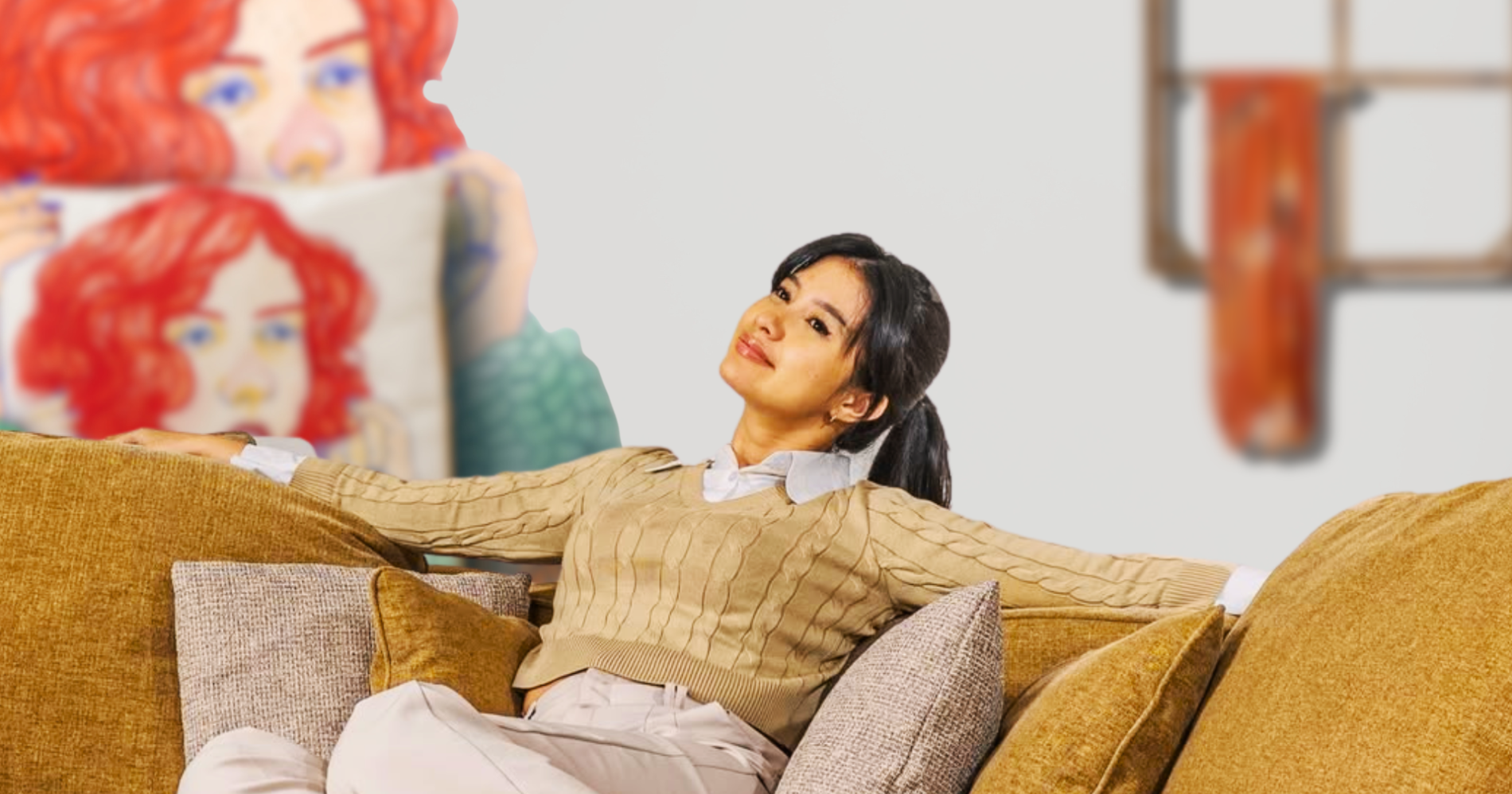 Perempuan berkarya lewat furniture Praba Living (Sumber gambar: @instagram praba.living)