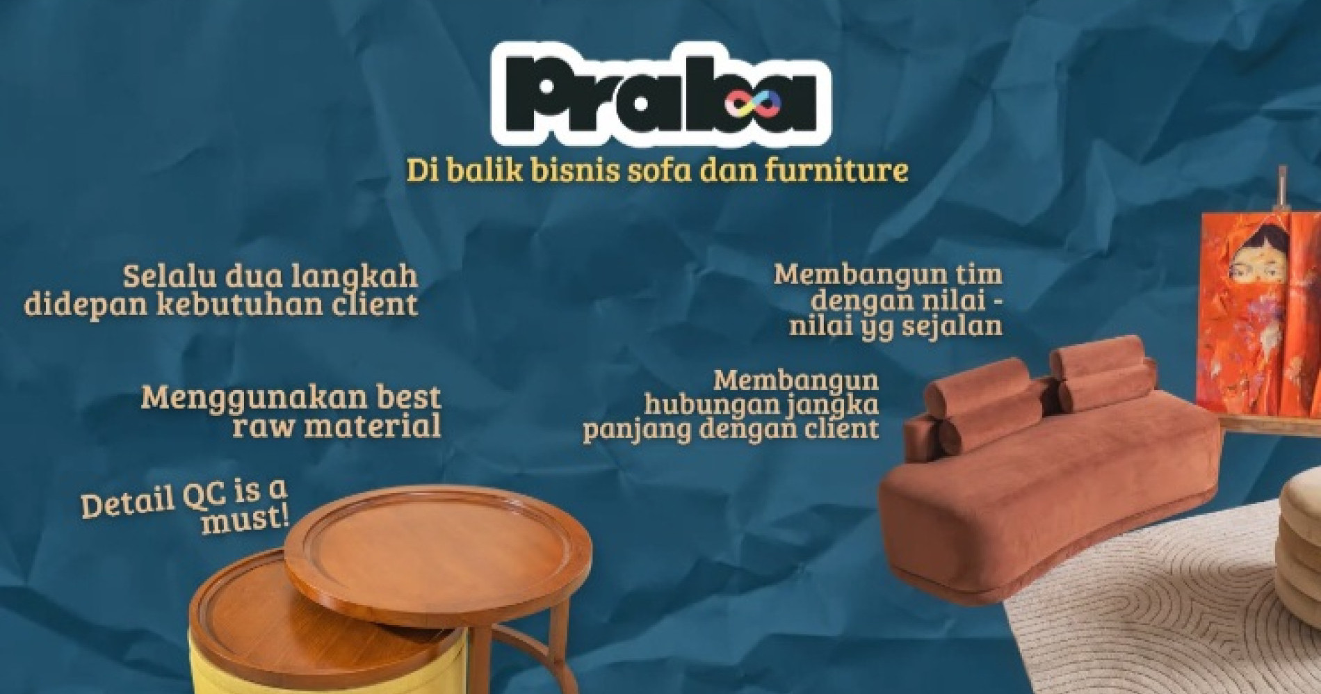 Youngpreneur Talk PrabaxBisnis Muda