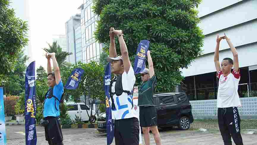 Strength Training untuk Pelari (Foto Dokumen Bisnis Muda)