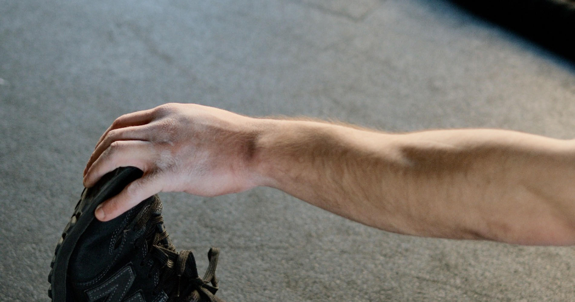 Ilustrasi prang sedang melakukan pemasan sebelum ikut hyrox (Foto Pexels.com)