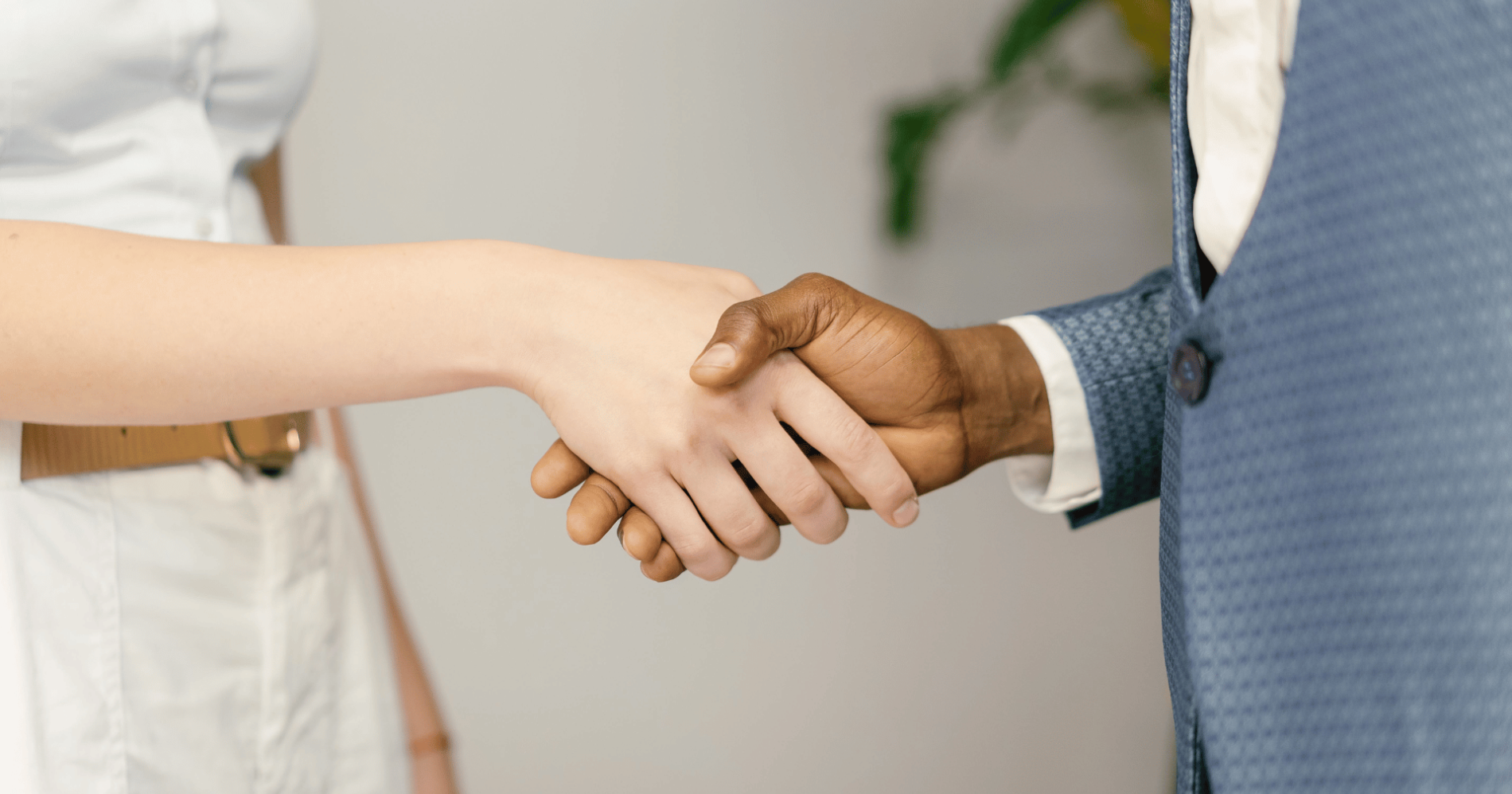 Partnership bisnis (Sumber gambar: Pexels)