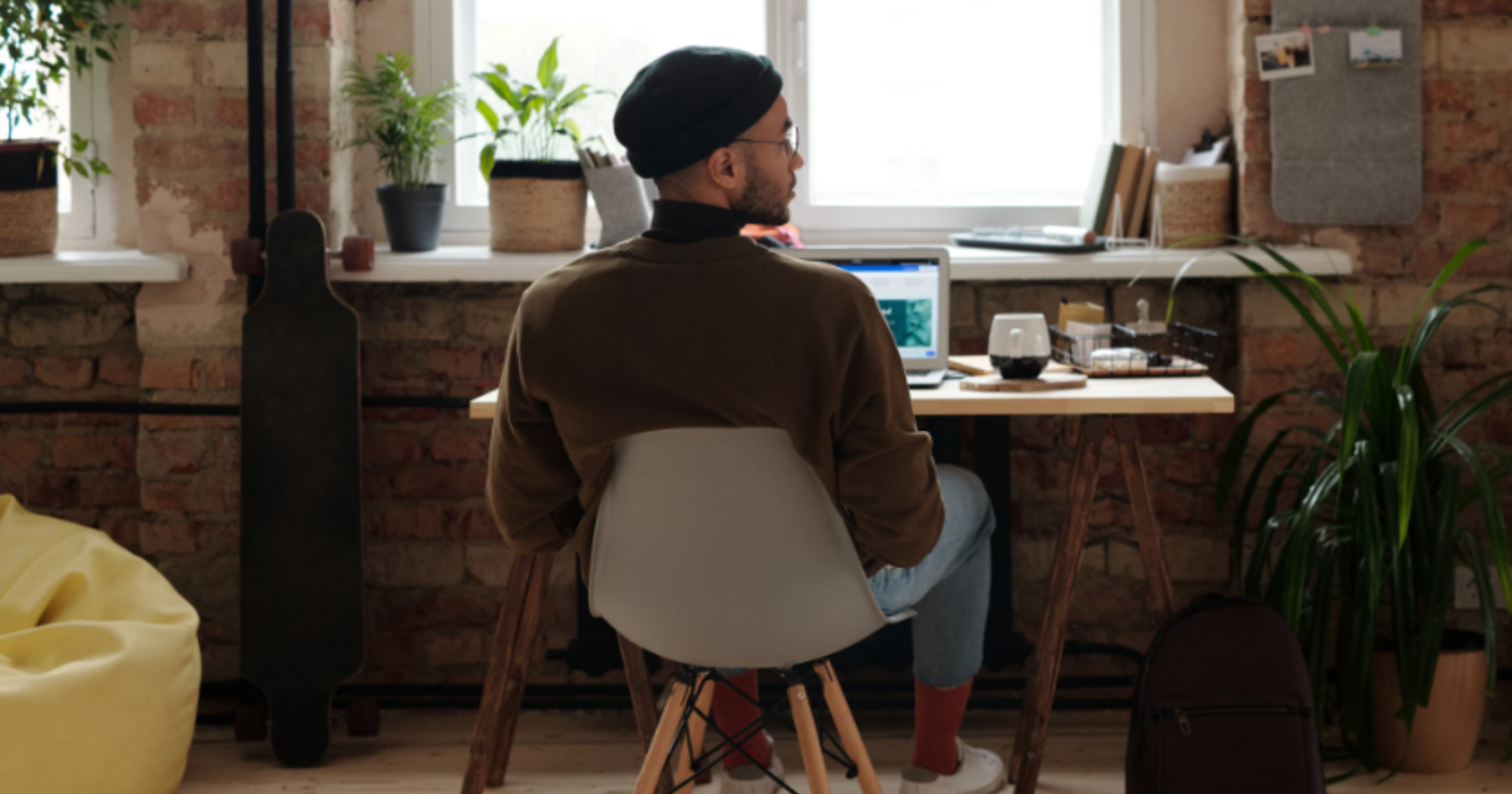 Kerja jadi freelancer (Sumber gambar: Pexels)