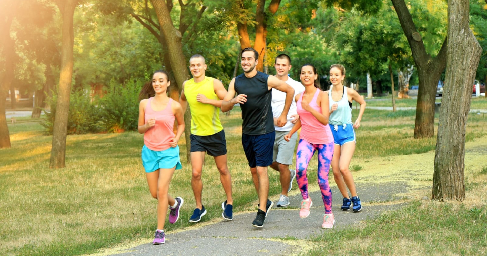 Punya Masalah Konsistensi? Ini 5 Manfaat Bergabung dengan Running Club untuk Pemula. Sumber Gambar Adobe Express