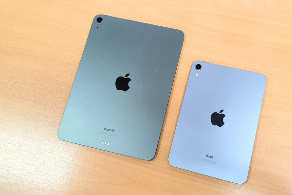 iPad Air 5 vs iPad Mini 6: Mana yang Cocok untuk WFA hingga Traveling?