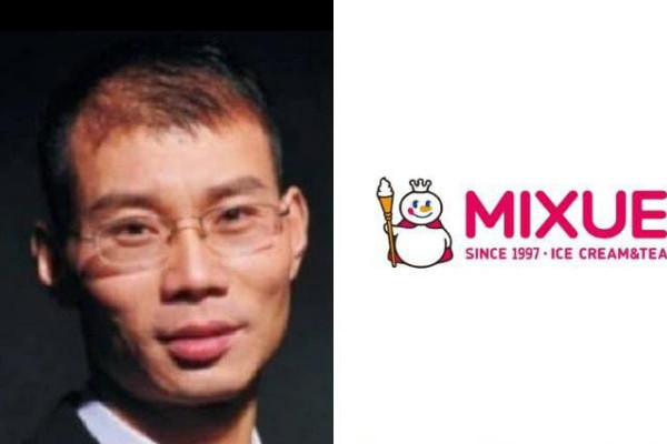 Kisah Sukses Zang Hongchao, Pendiri Es Krim Mixue yang Meraup Angka Triliunan