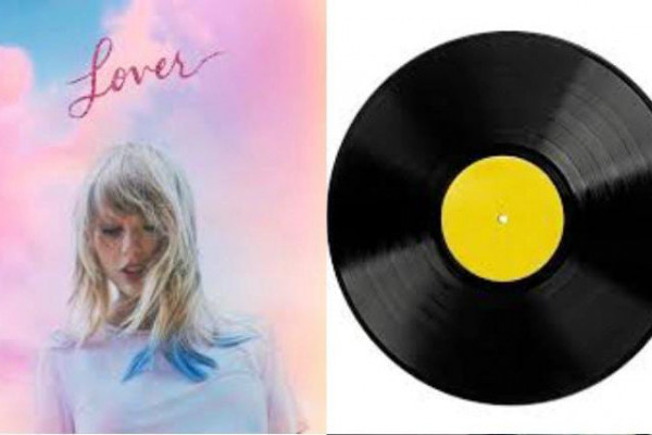 Swiftonomics: Kini Vinyl Taylor Swift Jadi Salah Satu Penyumbang Inflasi di Inggris!