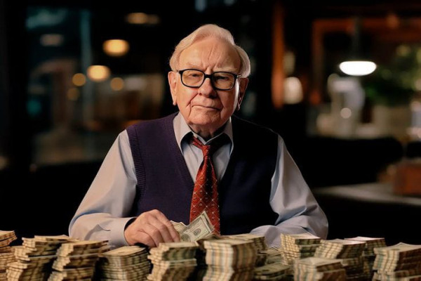 Rahasia Kaya ala Warren Buffet: 4 Jurus Jitu Menuju Kesuksesan Investasi Saham