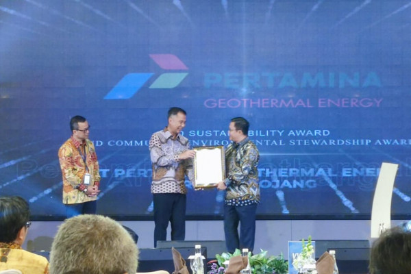 PGE Area Kamojang Raih 2 Penghargaan Bergengsi dalam Acara Forum CSR Jawa Barat