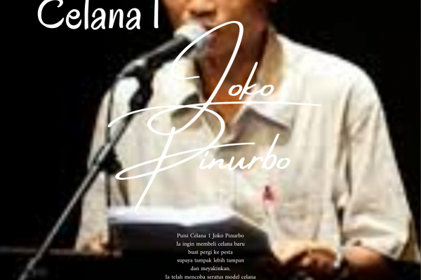Rentetan Suka Duka Puisi: Mengenang Joko Pinurbo dan Perayaan Hari Puisi Nasional