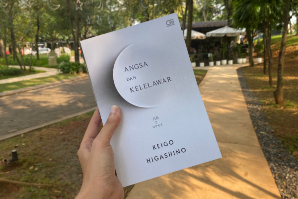 Review Buku 'Angsa dan Kelelawar' karya Keigo Higashino: Perjalanan Mendalam ke dalam Kompleksitas Moral