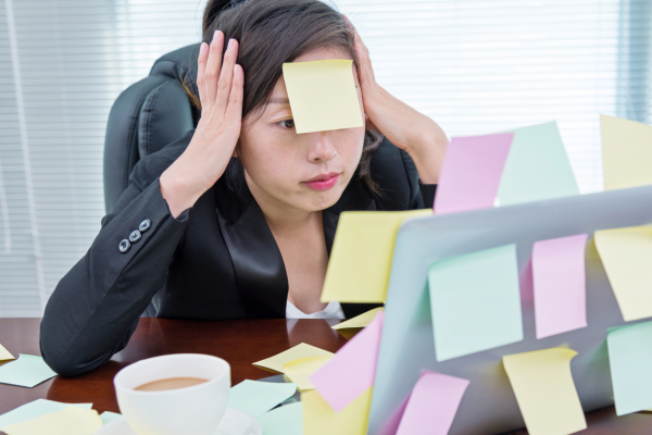 6 Tips Menjaga Mental Tetap Aman Ketika Bekerja di Bawah Tekanan