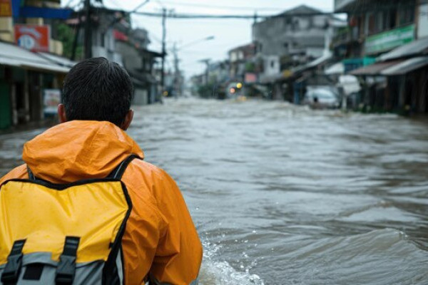 Banjir Datang, Begini Cara Siapkan Dana Darurat dan Asuransi!