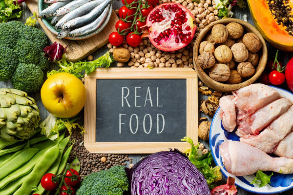 Kenalan dengan Real Food dan Manfaatnya untuk Investasi Kesehatan Jangka Panjang