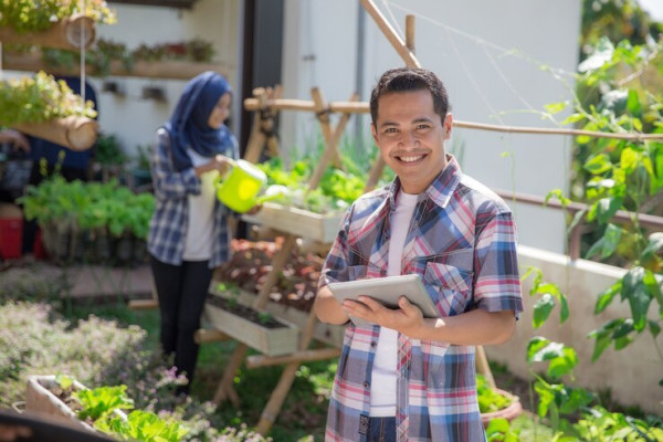 Bisnis Muda
