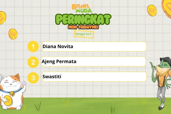 Bisnis Muda
