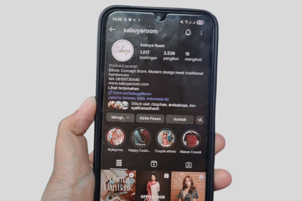 Bisnis Muda