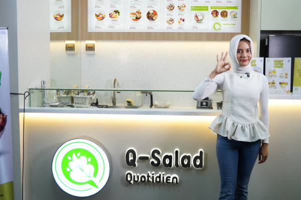 Bisnis Muda