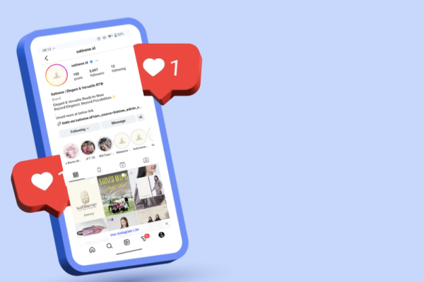 5 Rahasia Promosi Bisnis di Media Sosial ala Satinese 