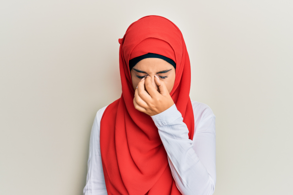 Lebih Cepat Emosi di Ketika Puasa? Alasan dan Cara Mengendalikannya!