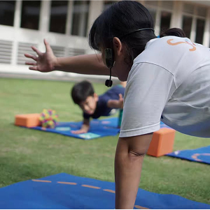 Yogaland